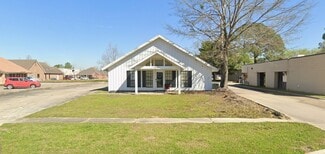 Plus de détails pour 11941 Justice Ave, Baton Rouge, LA - Bureau à vendre