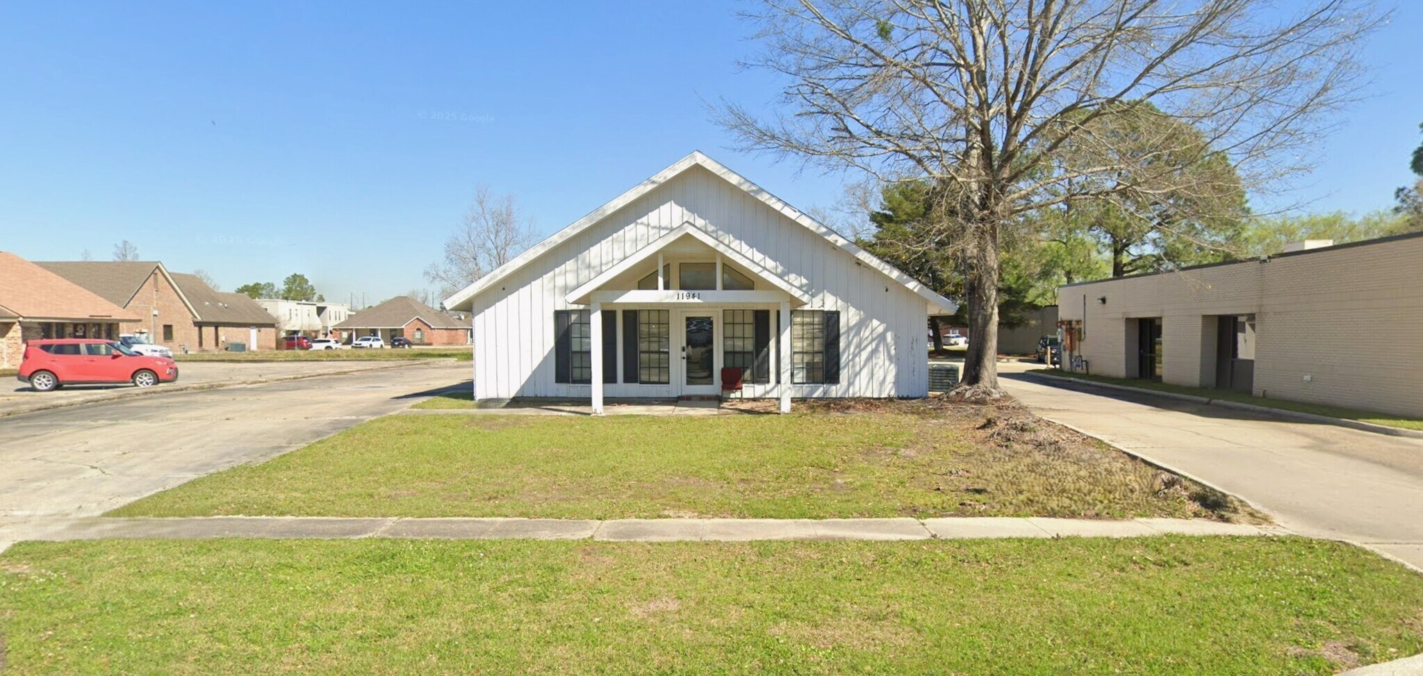 11941 Justice Ave, Baton Rouge, LA for sale Primary Photo- Image 1 of 4