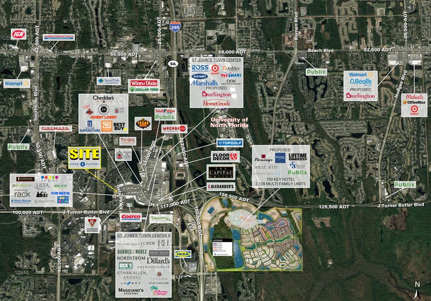 4838 Gate Pky, Jacksonville, FL for lease - Building Photo - Image 2 of 5