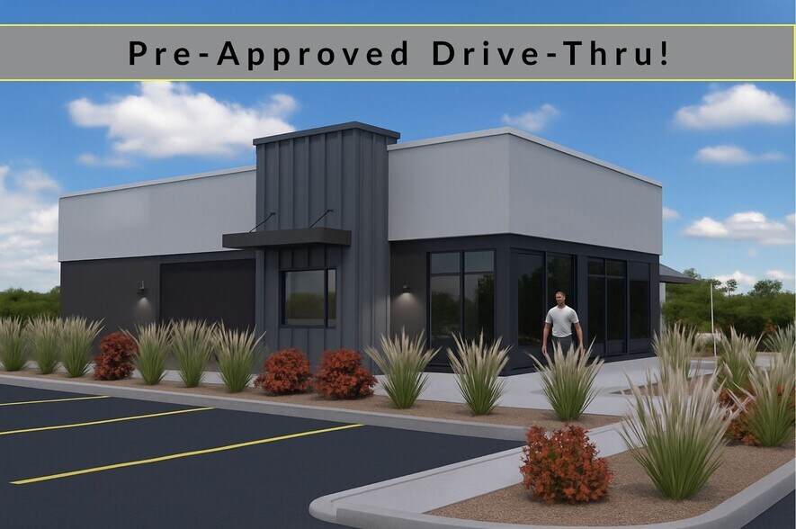 5349 E Main St, Mesa, AZ à vendre - Photo du bâtiment - Image 1 de 7