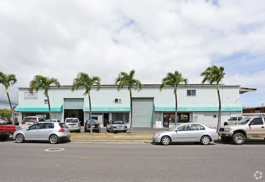 283 Lalo St, Kahului, HI à louer - Photo du bâtiment - Image 3 de 5