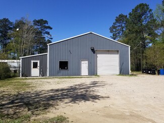 Plus de détails pour 1544 Jefferson Chemical Rd, Conroe, TX - Industriel à vendre