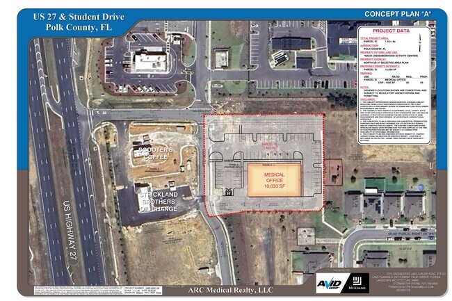 Plus de détails pour 49535 US 27, Davenport, FL - Terrain à vendre