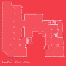 85-93 Newhall St, Birmingham for lease Floor Plan- Image 1 of 1