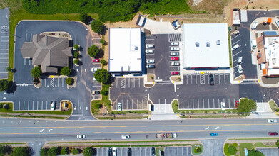 140 W Mills St, Columbus, NC - Aérien  Vue de la carte - Image1