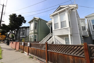 More details for 875 Wood St, Oakland, CA - Multifamily for Sale