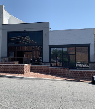 More details for 201-202 E Nash St, Louisburg, NC - Retail for Sale