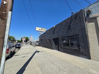 Plus de détails pour 4151 E Olympic Blvd, Los Angeles, CA - Commerce de détail à louer