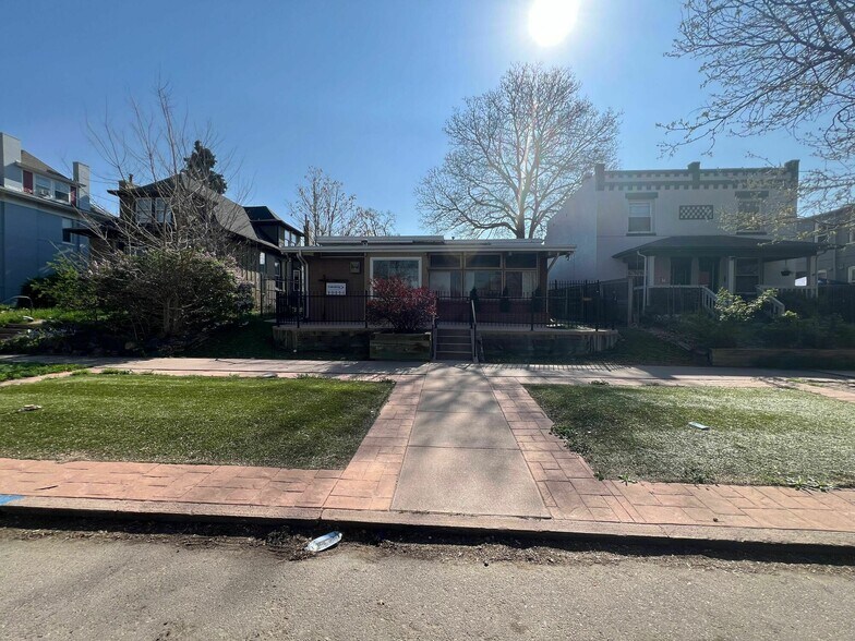 1620 High St, Denver, CO à vendre - Photo du bâtiment - Image 2 de 51