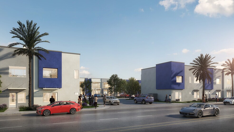 5545 S Jones Blvd, Las Vegas, NV à vendre - Photo du bâtiment - Image 3 de 7