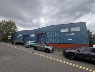 More details for 10 Orchard St, Redditch - Office, Industrial for Lease