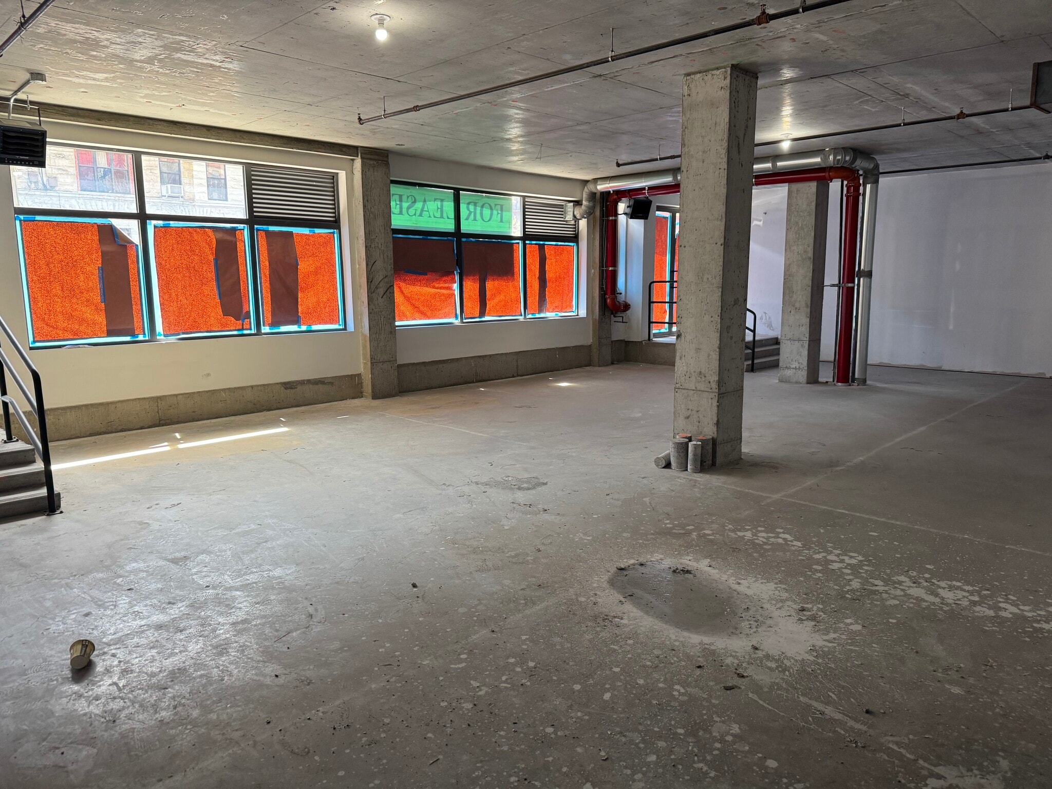 2069 Fulton St, Brooklyn, NY for lease Interior Photo- Image 1 of 2