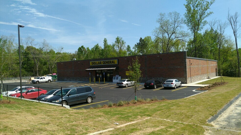 120 E Winthrope Ave, Millen, GA à vendre - Photo principale - Image 1 de 4