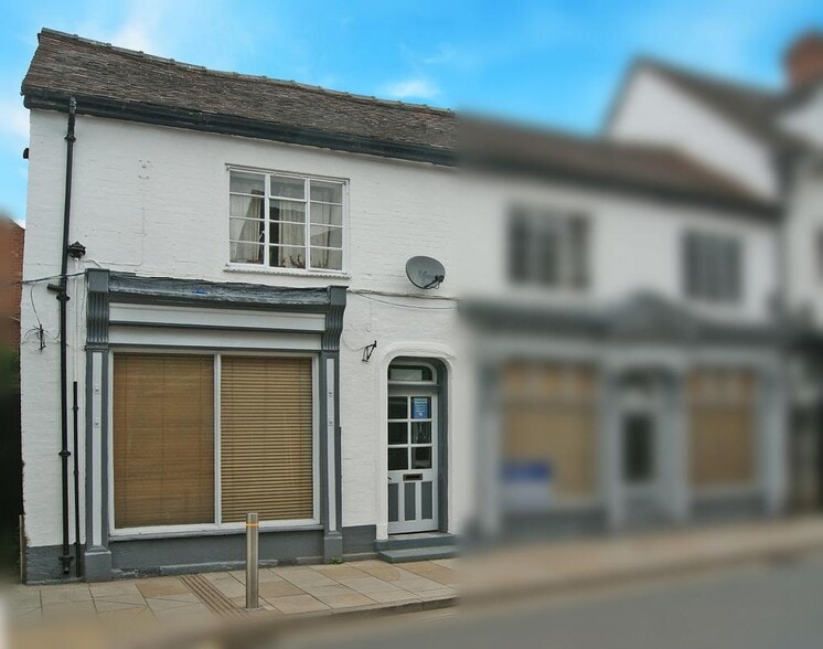 6-8 Market Street, Tenbury Wells for lease - Building Photo - Image 1 of 1