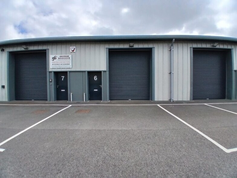 Pendle St, Nelson for lease - Primary Photo - Image 1 of 1