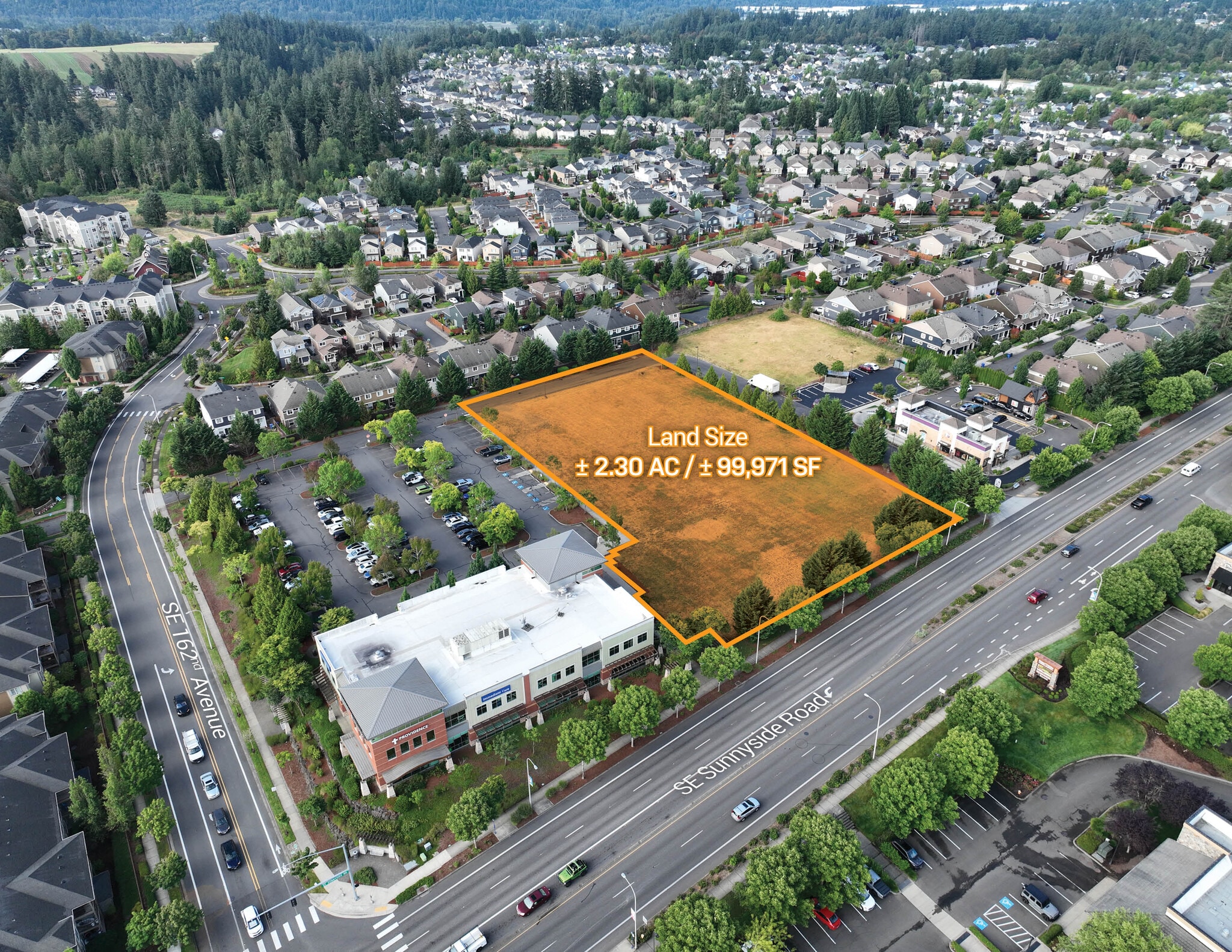 16180 Sunnyside, Happy Valley, OR for sale Building Photo- Image 1 of 15