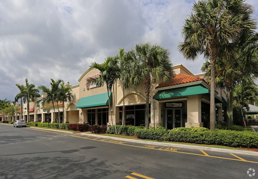 4800 W Hillsboro Blvd, Coconut Creek, FL à louer - Photo principale - Image 1 de 7