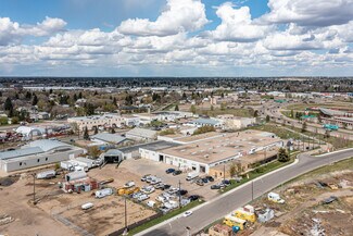 Plus de détails pour 12210 Mount Lawn Rd, Edmonton, AB - Industriel à louer