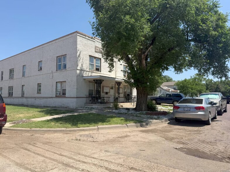 1601 S Buchanan St, Amarillo, TX à vendre - Photo du bâtiment - Image 3 de 9