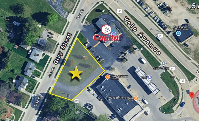 Velp Ave, Green Bay, WI for sale - Primary Photo - Image 1 of 1