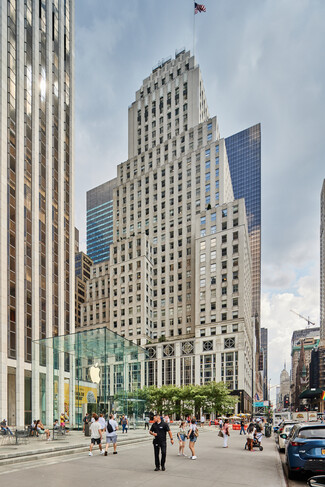 More details for 745 Fifth Ave, New York, NY - Flex for Lease