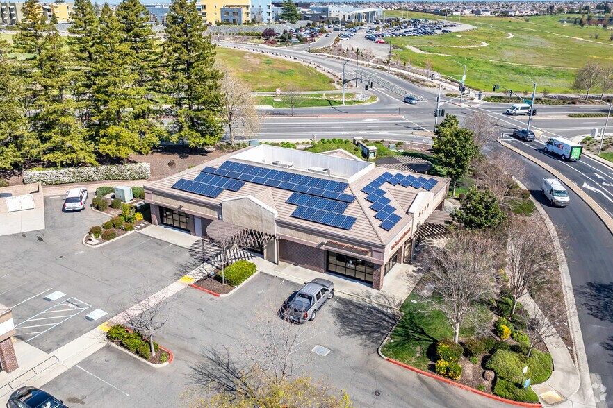 3700 Atherton Rd, Rocklin, CA à vendre - Aérien - Image 3 de 7