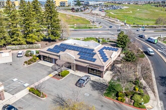 3700 Atherton Rd, Rocklin, CA - Aerial  map view