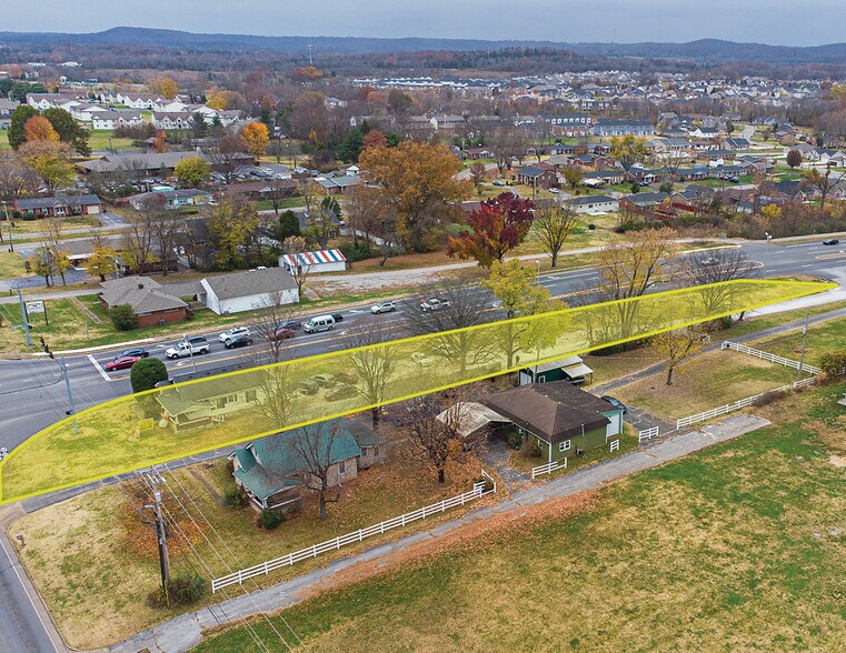 2371 Russellville Rd, Bowling Green, KY for sale - Building Photo - Image 2 of 8