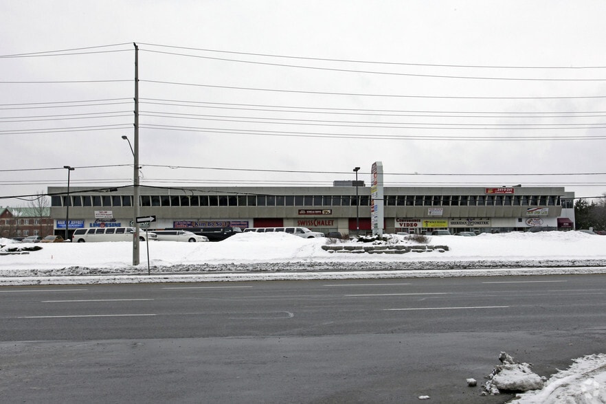 2155 Leanne Blvd, Mississauga, ON for lease - Building Photo - Image 2 of 8