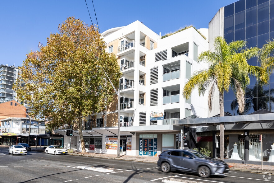 250 Pacific Hwy, Greenwich for sale - Primary Photo - Image 1 of 4