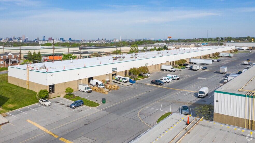 1100-1132 Wilso Dr, Baltimore, MD à louer - Photo du bâtiment - Image 2 de 4