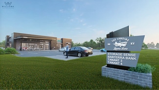 Plus de détails pour 750 Lovers Ln, Bowling Green, KY - Bureau/Commerce de détail à louer