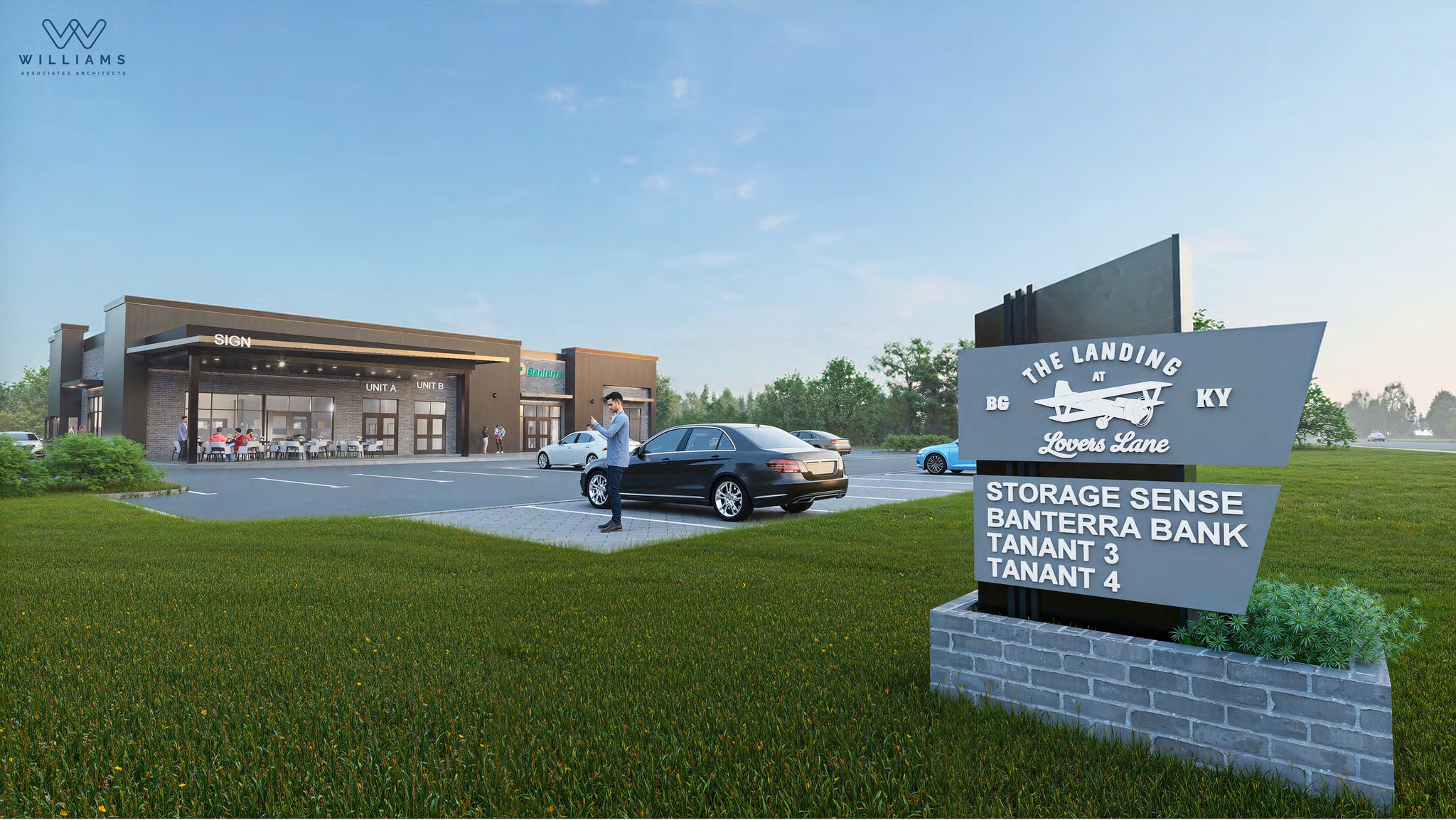 750 Lovers Ln, Bowling Green, KY for lease Primary Photo- Image 1 of 16