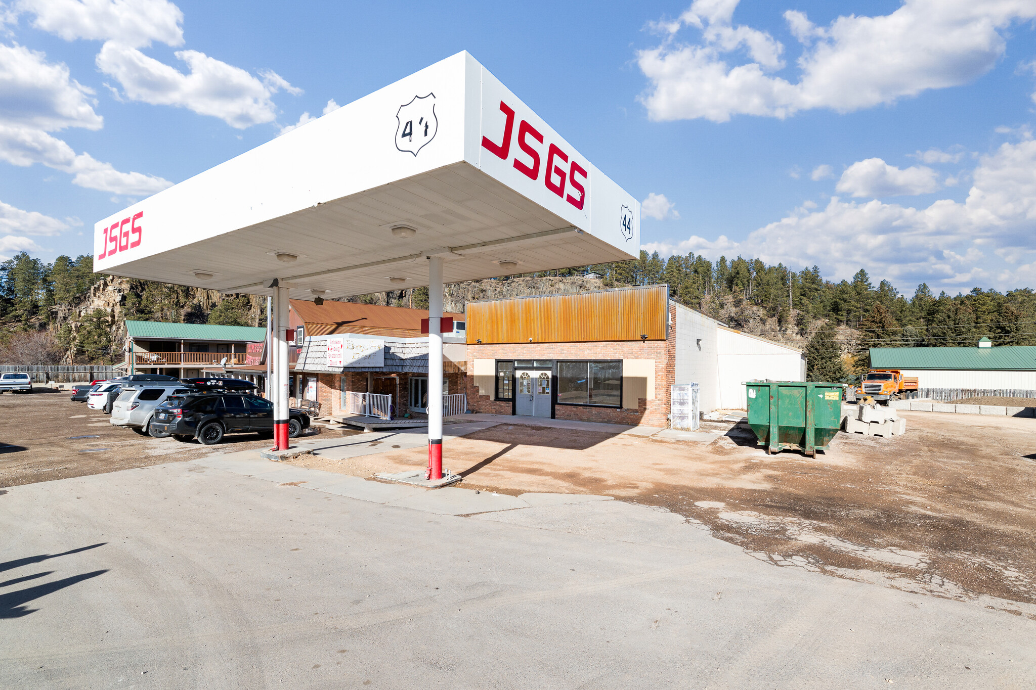 12300 W Hwy 44, Rapid City, SD for sale Primary Photo- Image 1 of 6