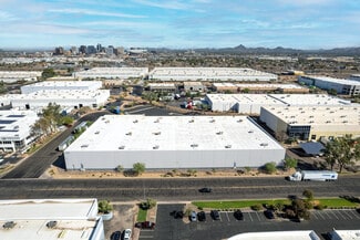 Plus de détails pour 824 E University Dr, Phoenix, AZ - Industriel à louer