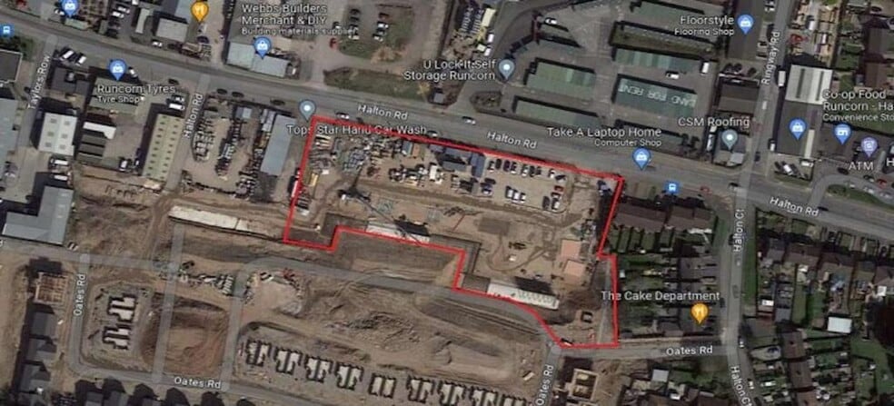 Halton Rd, Runcorn for lease - Building Photo - Image 2 of 2