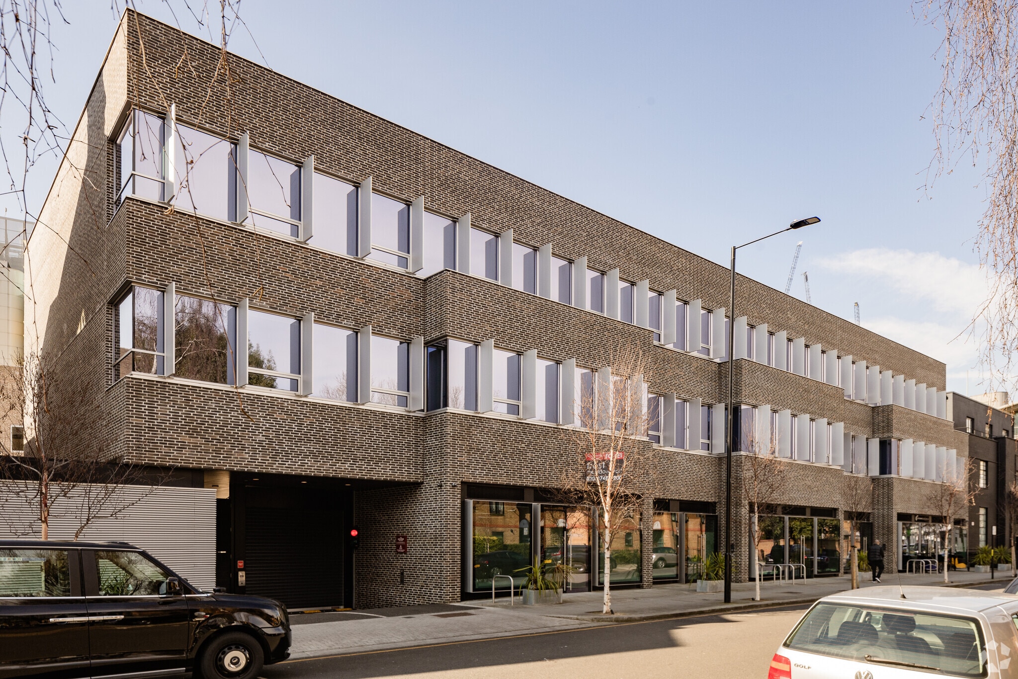 99-111 Freston Rd, London for lease Primary Photo- Image 1 of 3