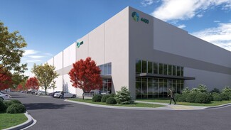 Plus de détails pour 4400 Hargrove Dr, Lanham, MD - Industriel à louer