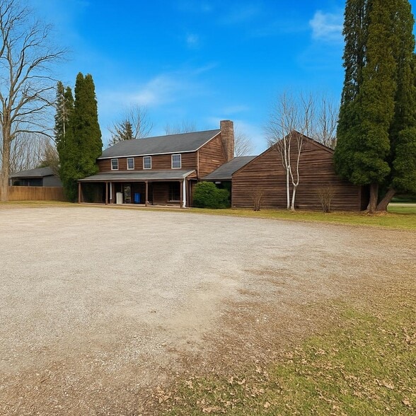 233 Litchfield Tpke, Washington, CT for sale - Building Photo - Image 3 of 14