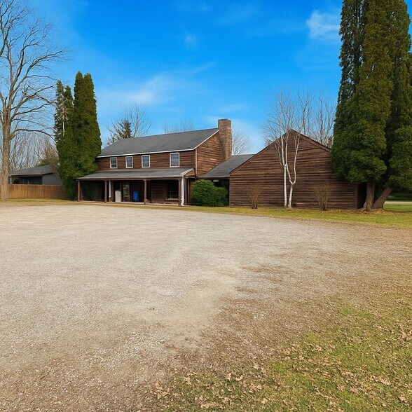 233 Litchfield Tpke, Washington, CT à vendre - Photo du bâtiment - Image 3 de 14