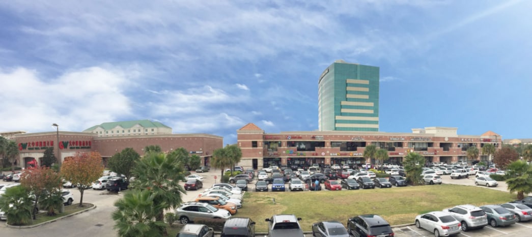 9889 Bellaire Blvd, Houston, TX for lease Primary Photo- Image 1 of 2