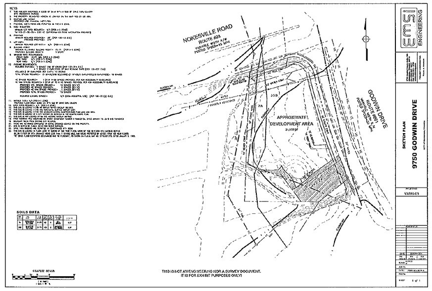 9750 Godwin Dr, Manassas, VA à vendre - Photo du bâtiment - Image 3 de 4