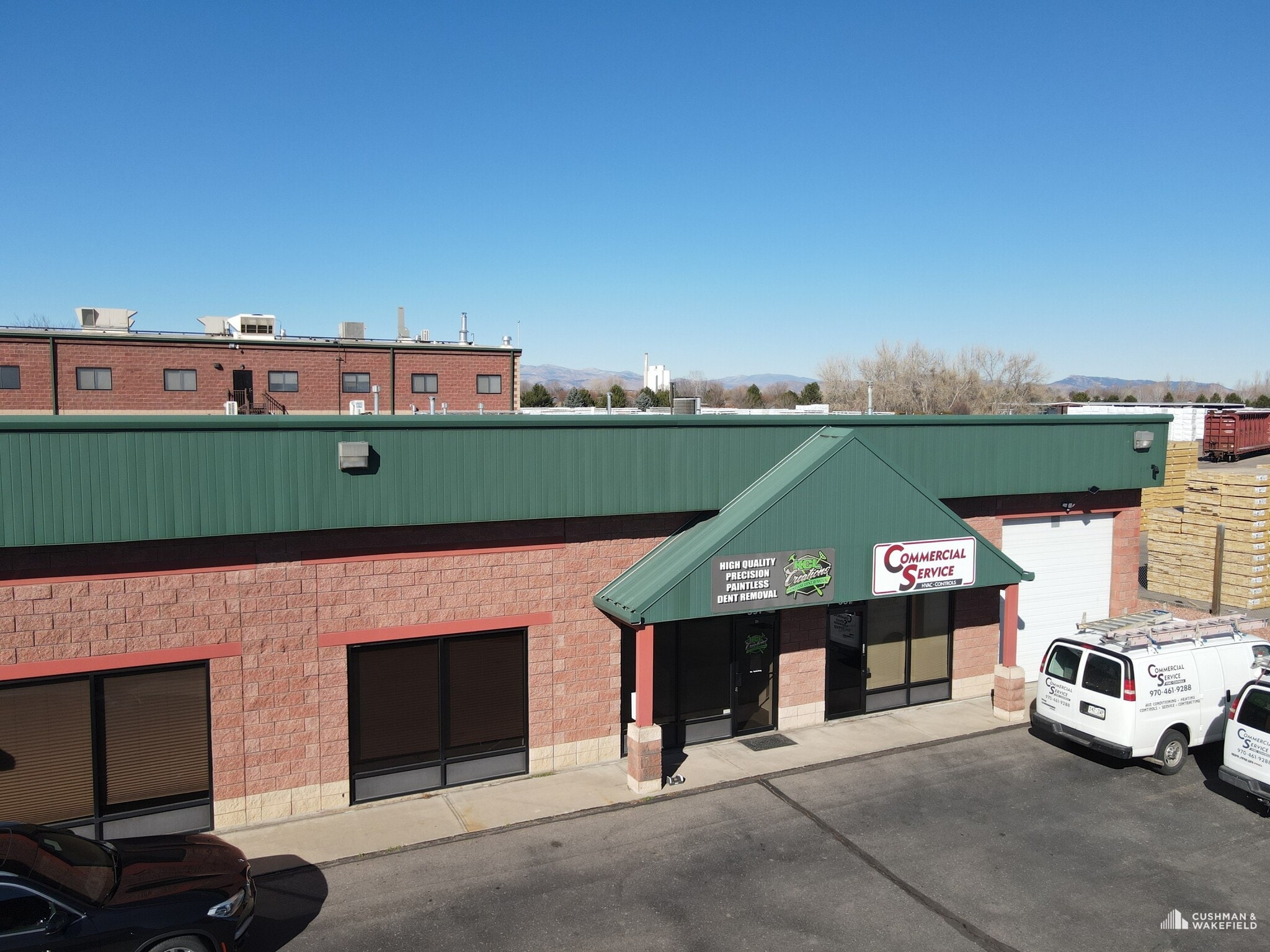 580-631 N Denver Ave, Loveland, CO for lease Interior Photo- Image 1 of 6