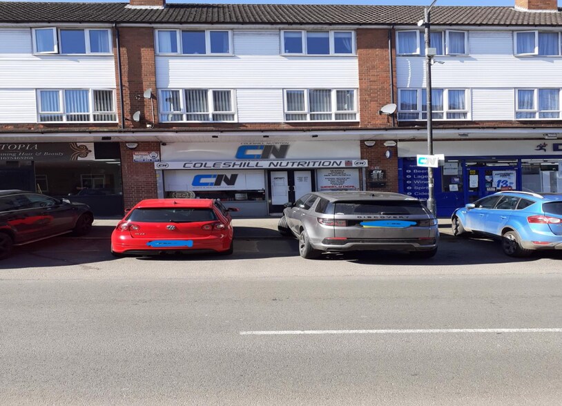 High St, Birmingham à louer - Photo du bâtiment - Image 1 de 3