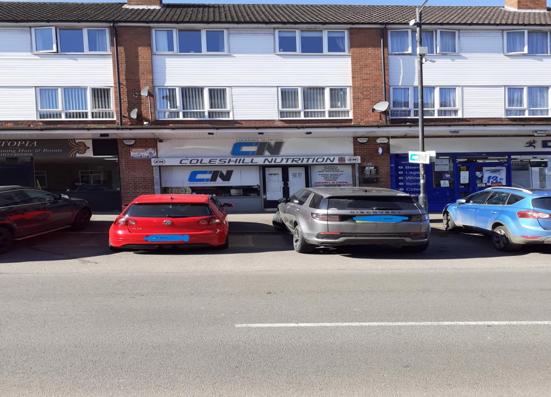 High St, Birmingham à louer Photo du bâtiment- Image 1 de 4