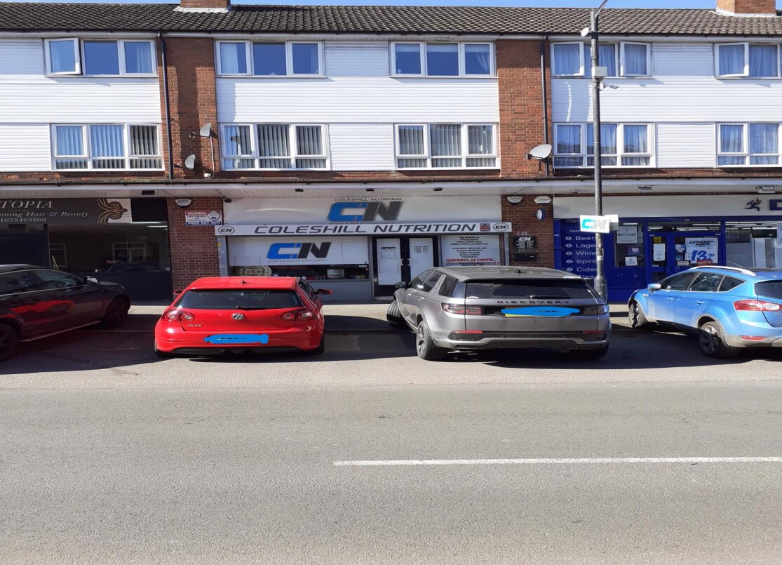 High St, Birmingham à vendre Photo principale- Image 1 de 6