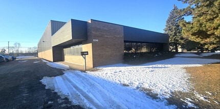 6310 Wall St, Sterling Heights, MI for lease Building Photo- Image 1 of 5