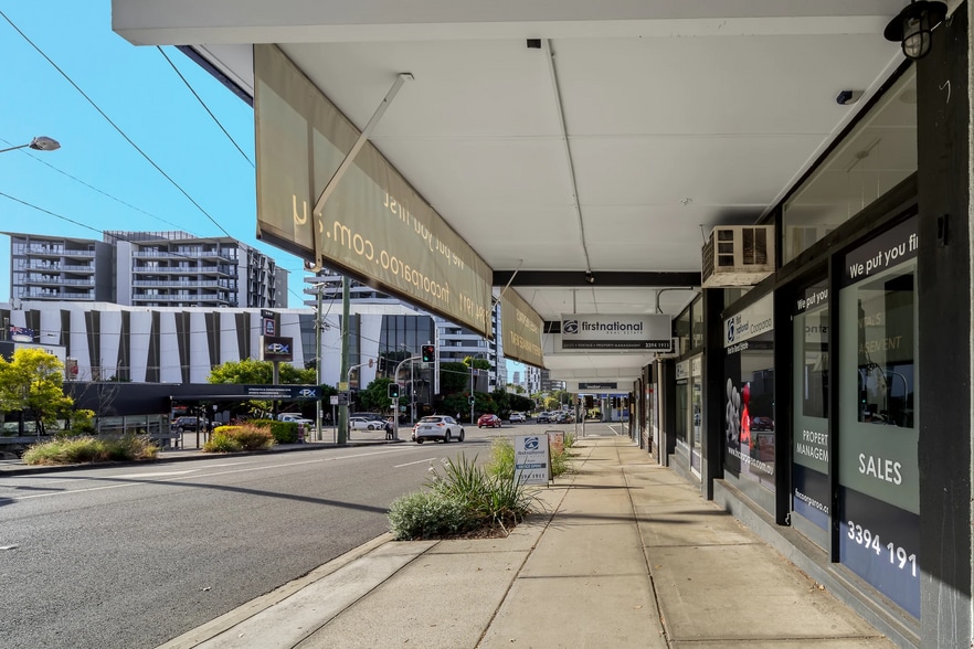 186 Cavendish Rd, Coorparoo for lease - Building Photo - Image 3 of 12
