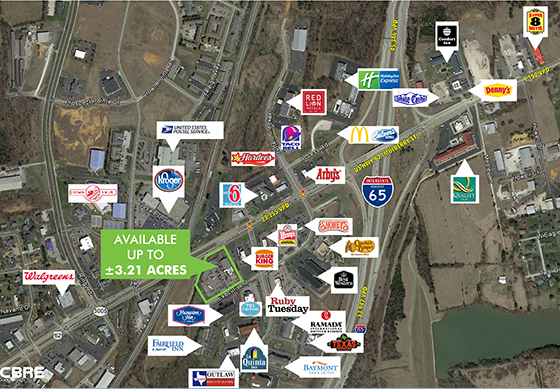 1034 Executive Dr, Elizabethtown, KY for sale - Building Photo - Image 1 of 1