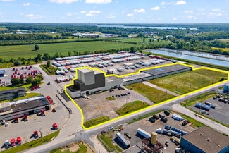 Plus de détails pour 35-75 Rue De L'acier, Coteau-du-lac, QC - Industriel à vendre